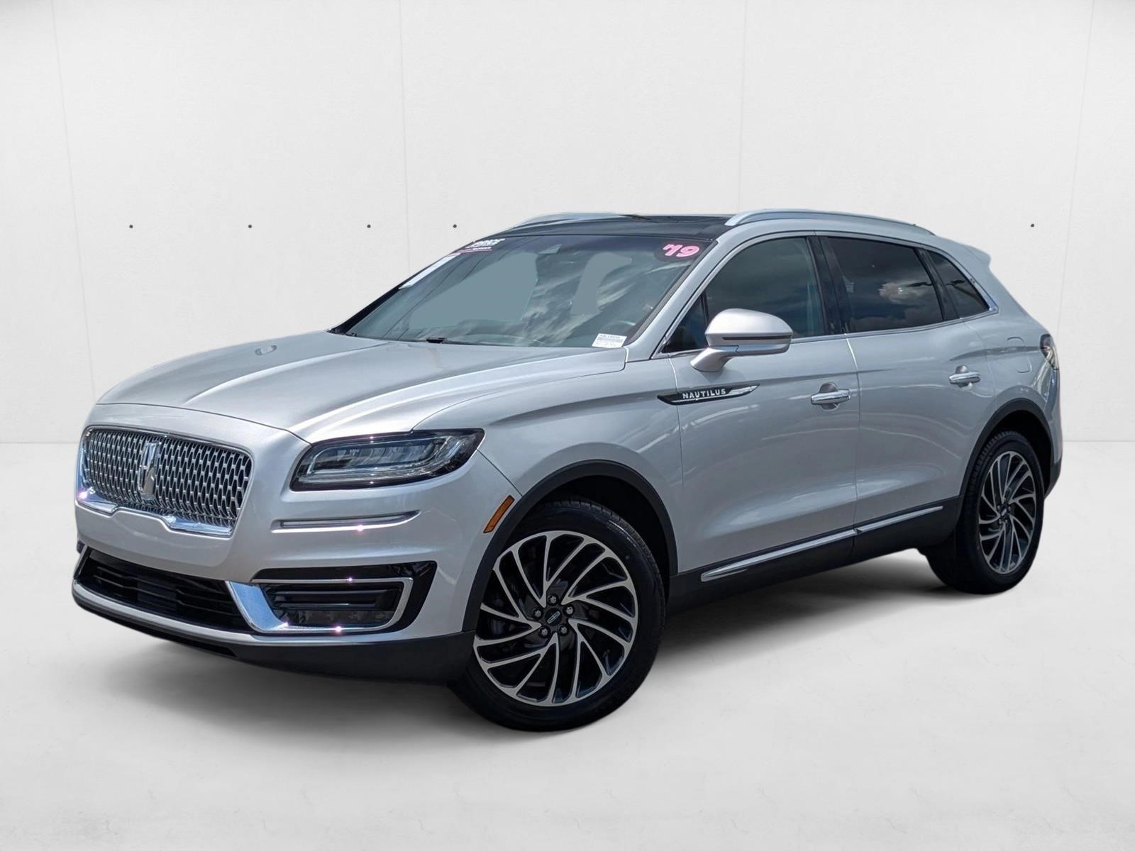 2019 Lincoln Nautilus