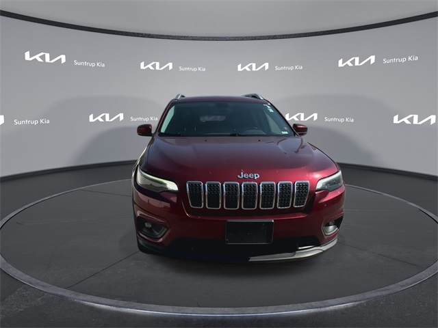 2019 Jeep Cherokee Latitude photo 4