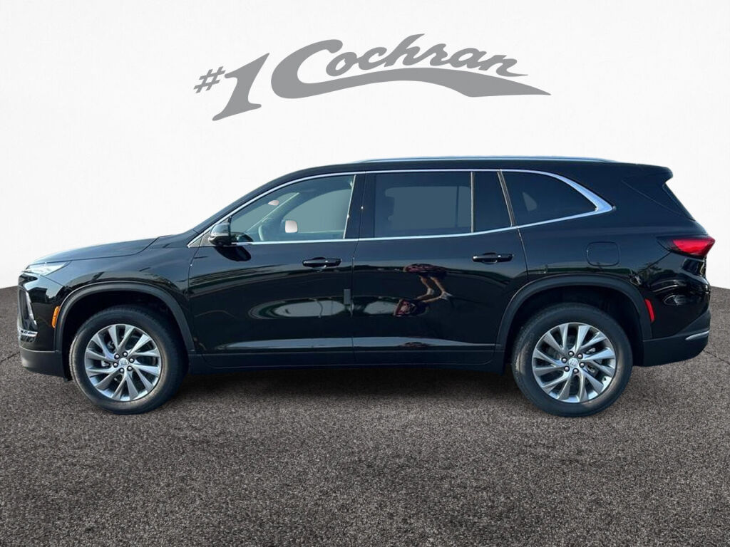 2026 Buick Enclave Preferred photo 3