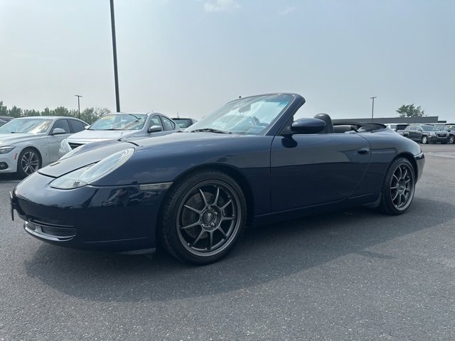 1999 Porsche 911 Cabriolet photo 4