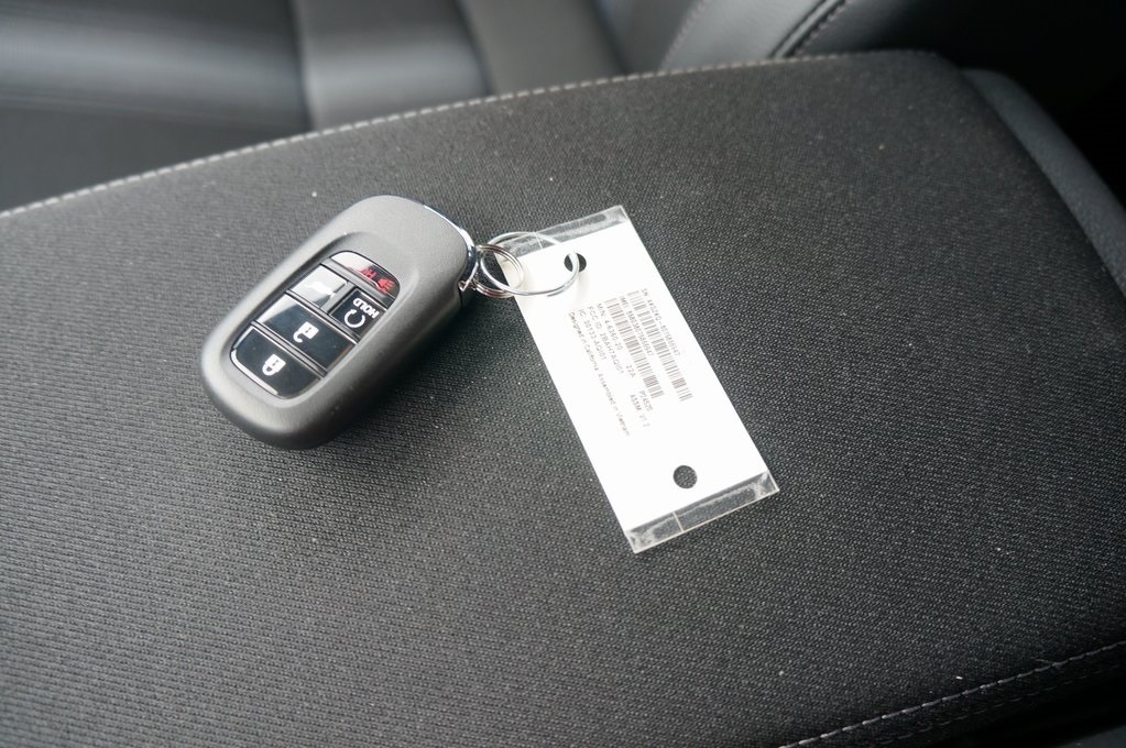 2026 Honda Civic Hatchback Hybrid Sport photo 25