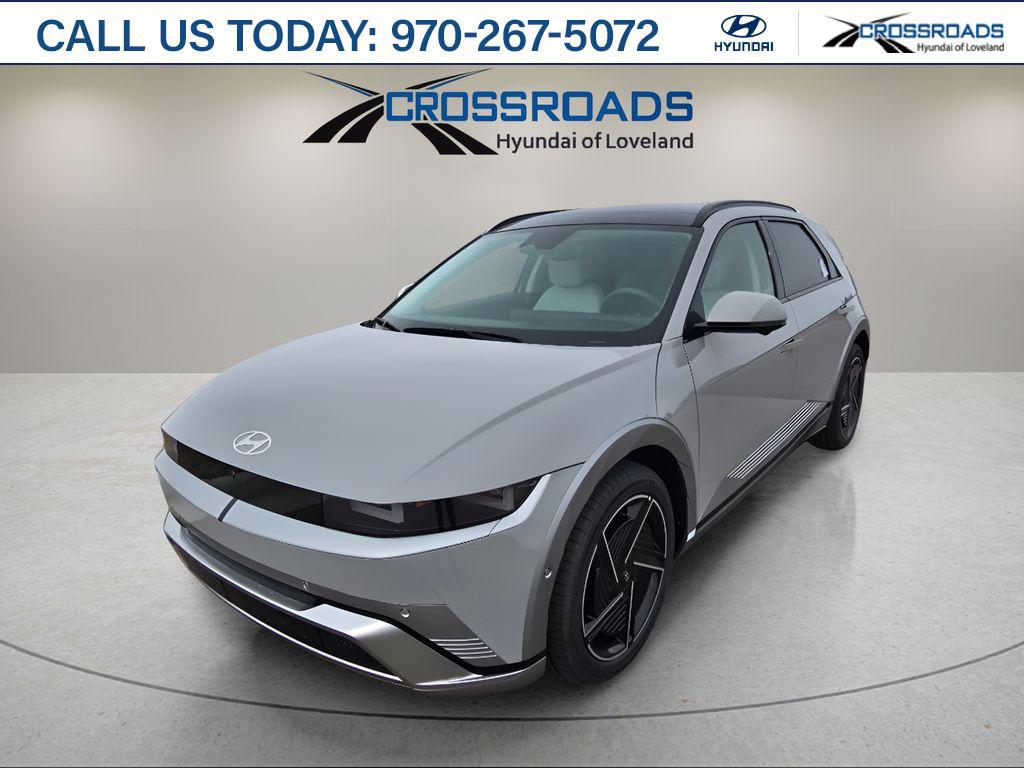 2026 Hyundai IONIQ 5 Limited's photo