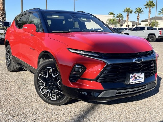 2024 Chevrolet Blazer RS