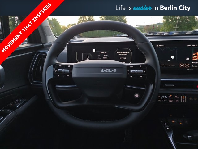 2026 Kia Sorento EX photo 16