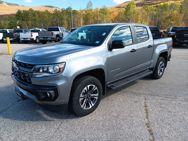 2022 Chevrolet Colorado Z71 photo 3