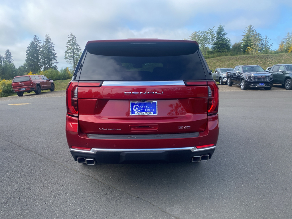 2025 Gmc Yukon XL Denali photo 7