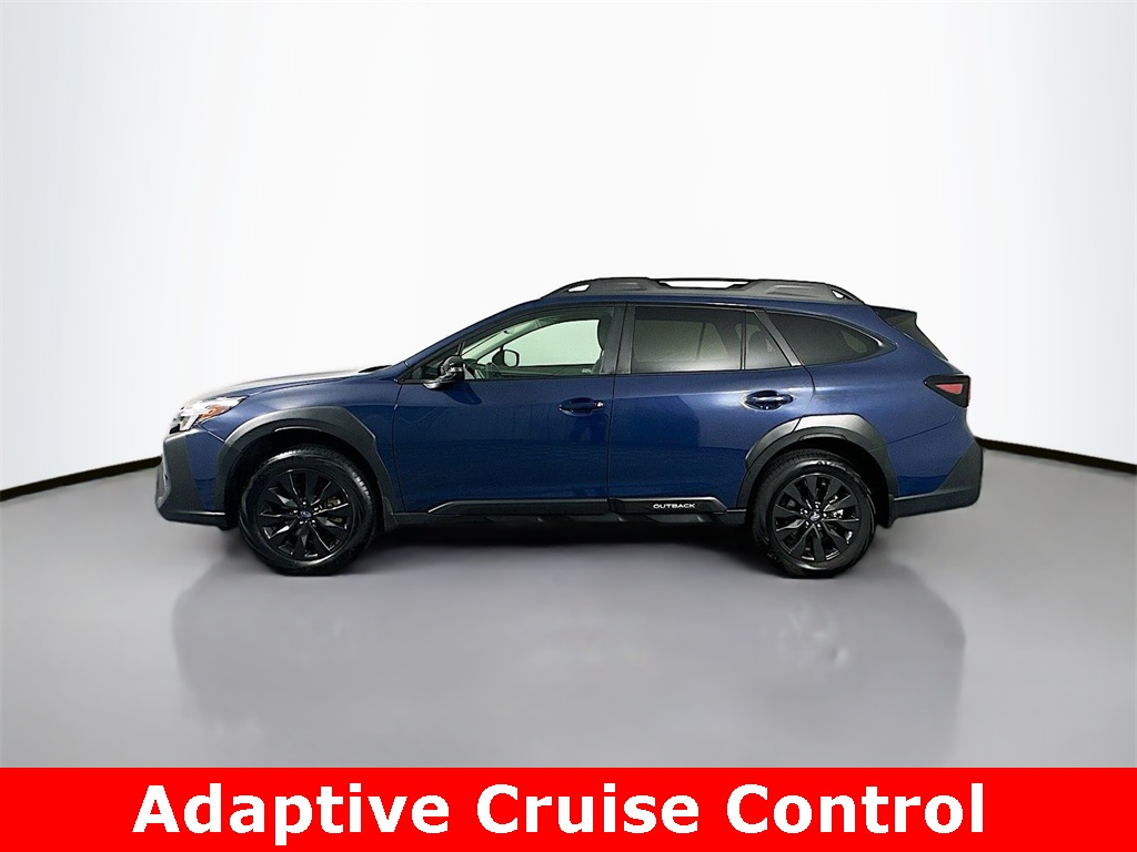 2025 Subaru Outback Onyx Edition photo 7