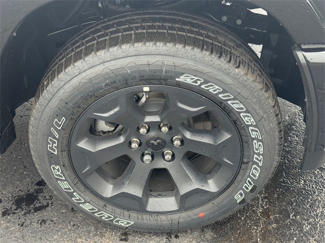 2025 Ram 1500 Big Horn photo 8
