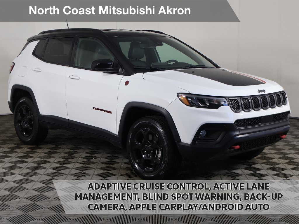 2024 Jeep Compass Trailhawk's photo