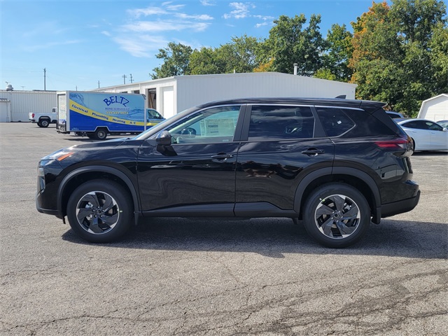 2026 Nissan Rogue SV photo 4