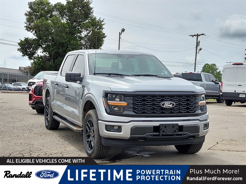 2025 Ford F-150 STX's photo