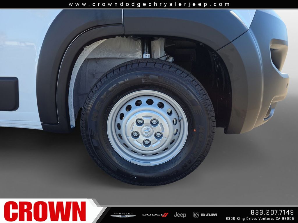 2025 Ram ProMaster 3500 photo 7