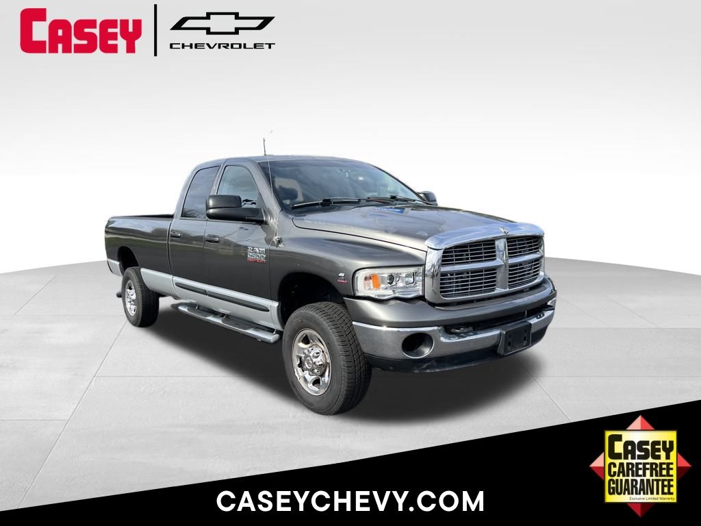 2005 Dodge Ram 2500 Pickup