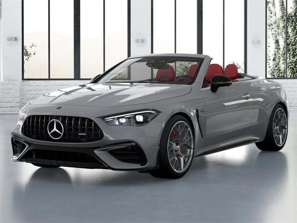 2026 Mercedes-Benz CLE AMG 53's photo