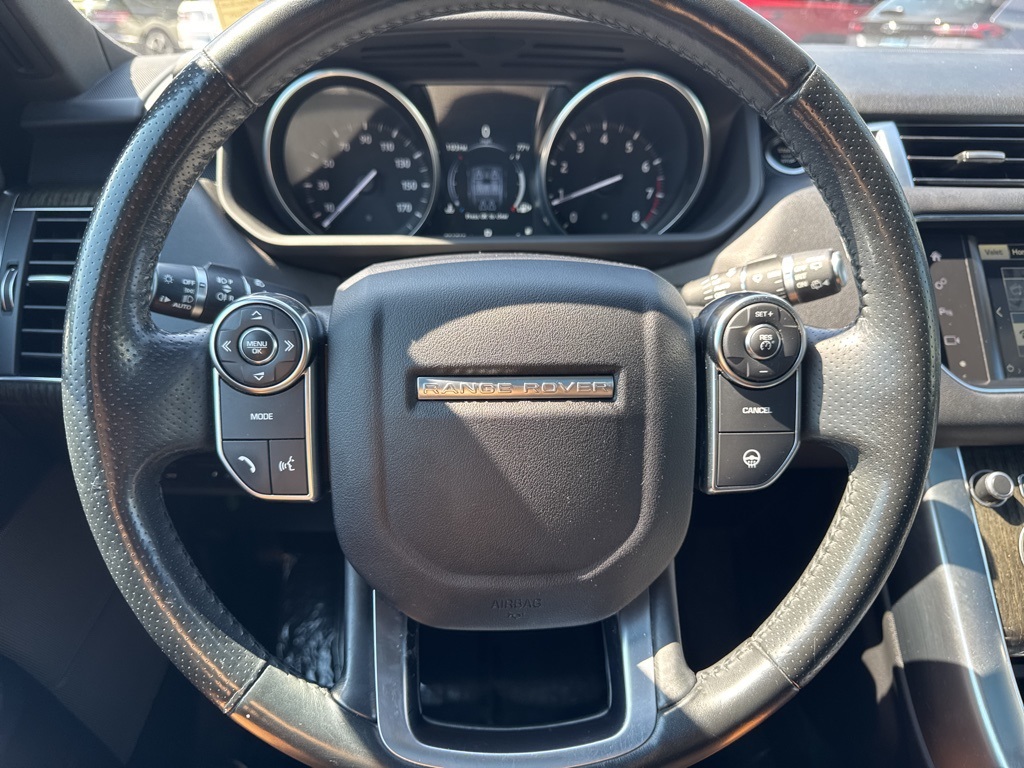2016 Land Rover Range Rover Sport SuperCharged HSE photo 23
