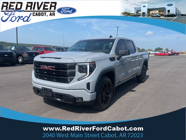 Used 2024 GMC Sierra 1500 Elevation with VIN 3GTUUCED7RG280012 for sale in Little Rock