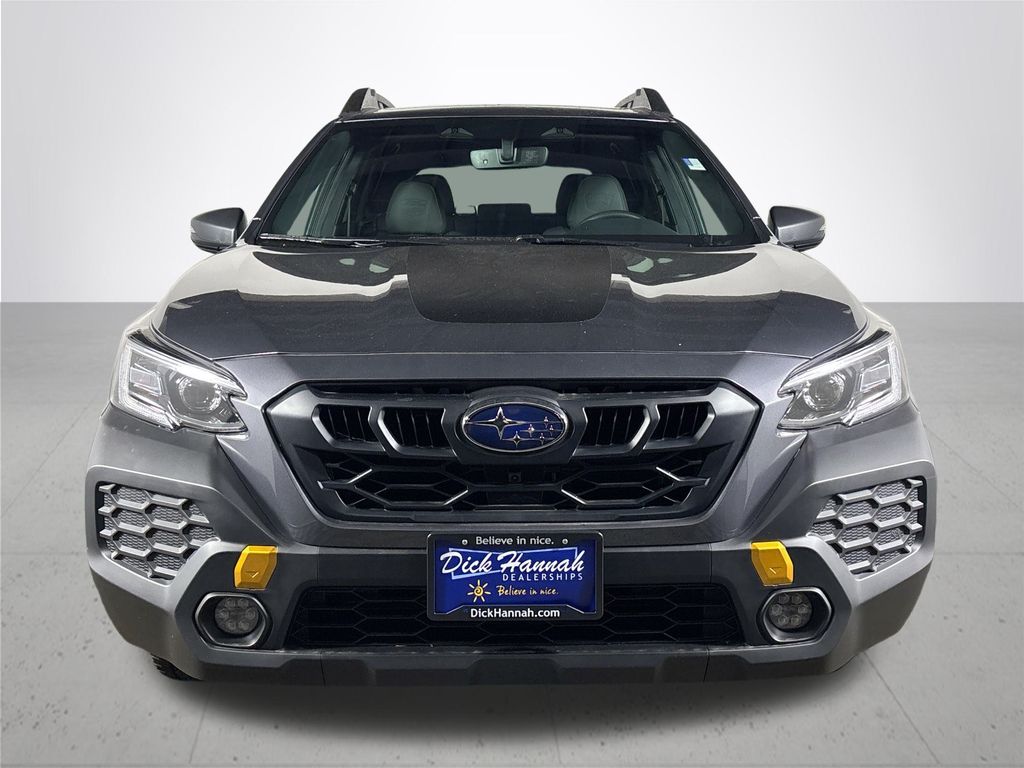 2025 Subaru Outback Wilderness photo 3
