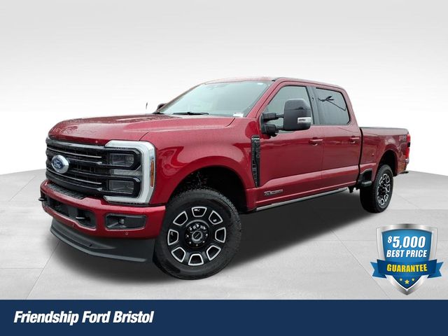 2025 Ford F-250 Super Duty Platinum's photo