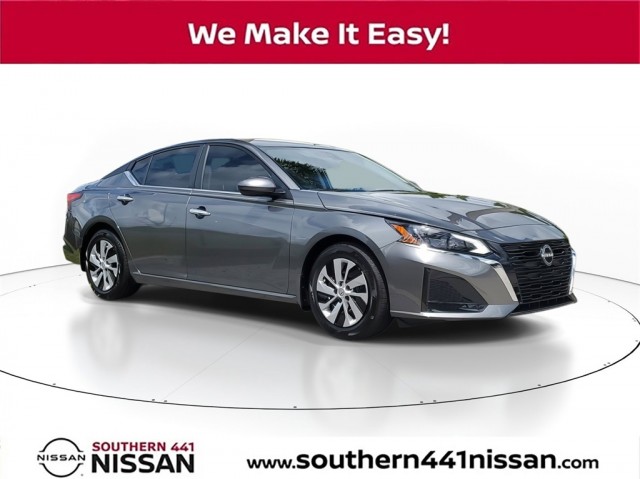 2025 Nissan Altima 2.5 S