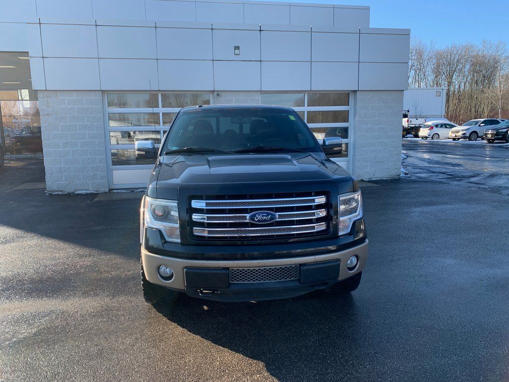 2014 Ford F-150 King Ranch