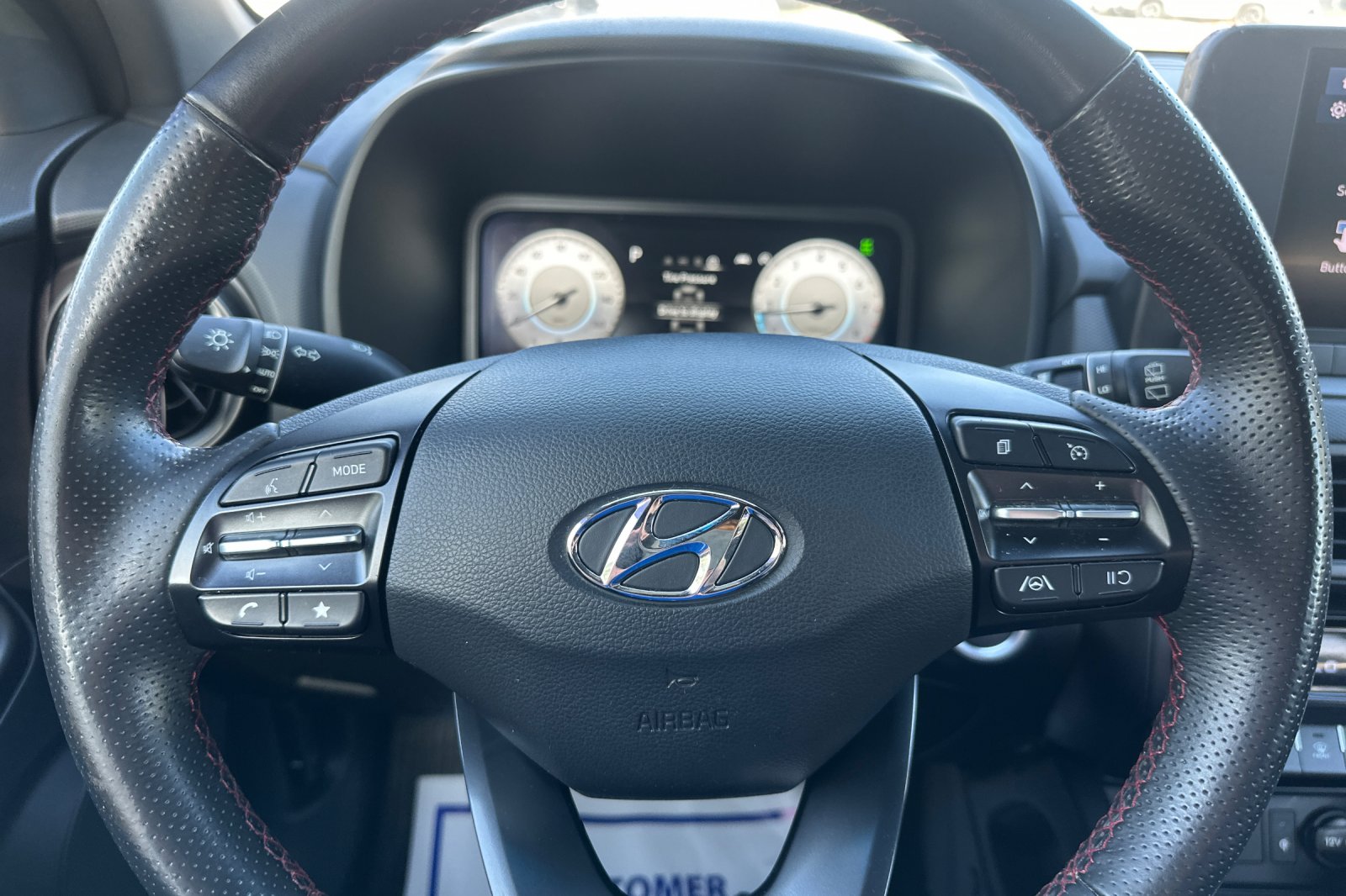 2022 Hyundai Kona N Line photo 30