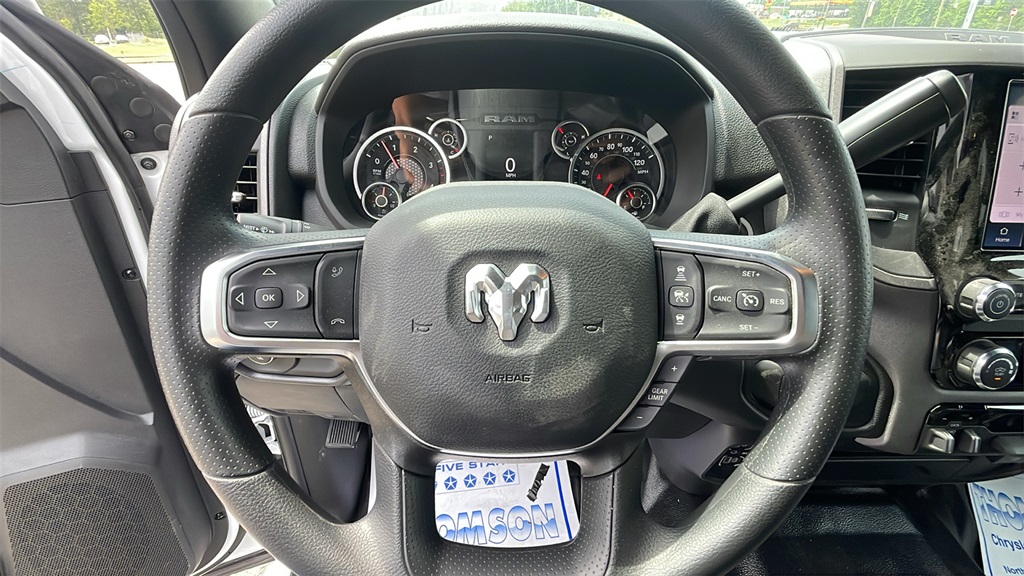 2025 Ram 2500 Tradesman photo 17
