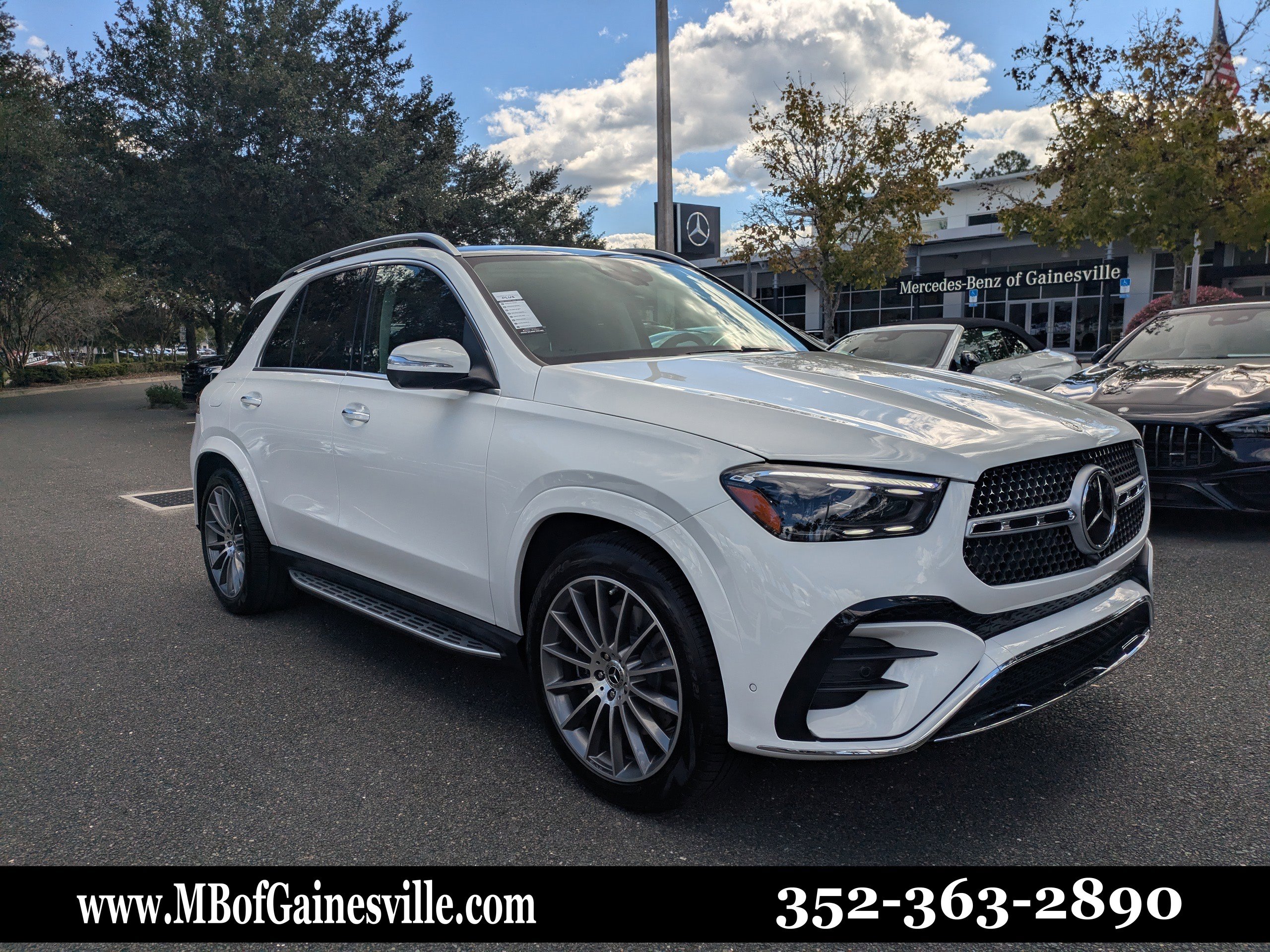 2026 Mercedes-Benz GLE GLE450's photo