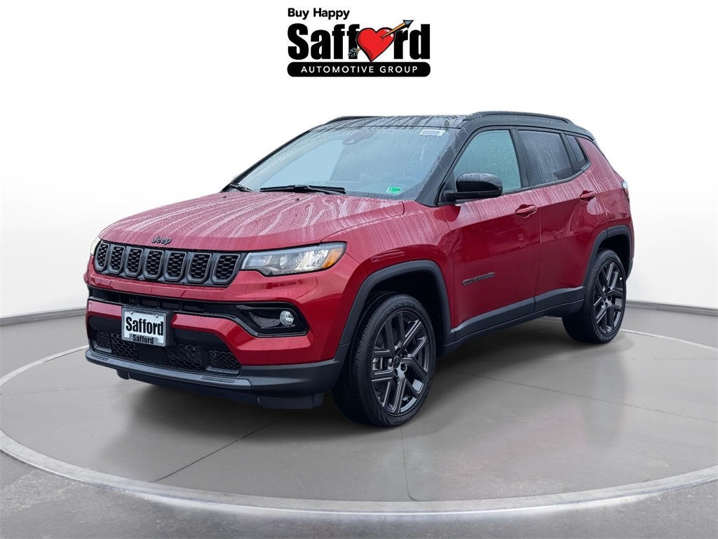 2025 Jeep Compass Limited's photo