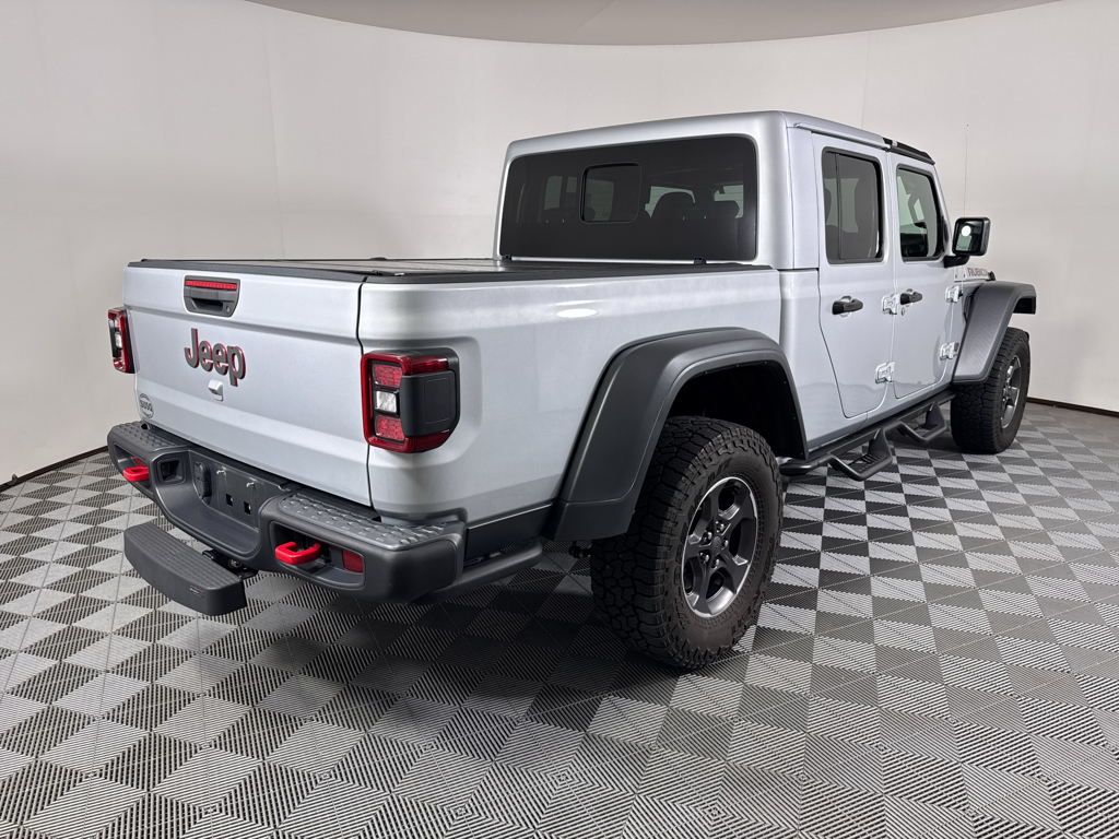 2022 Jeep Gladiator Rubicon photo 13