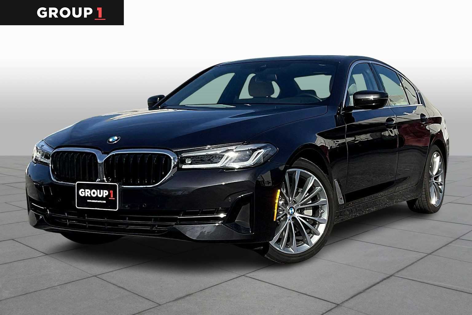 2023 BMW 5 Series 530i