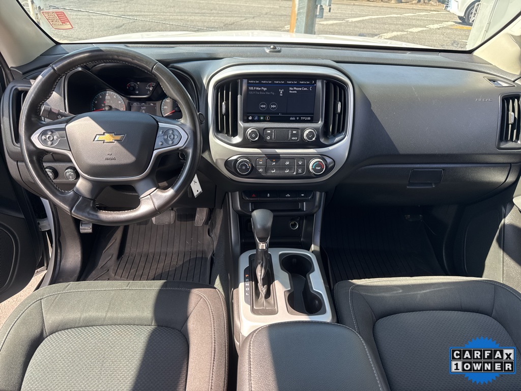2022 Chevrolet Colorado LT photo 34