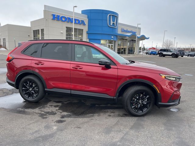 2026 Honda CR-V Sport-L's photo