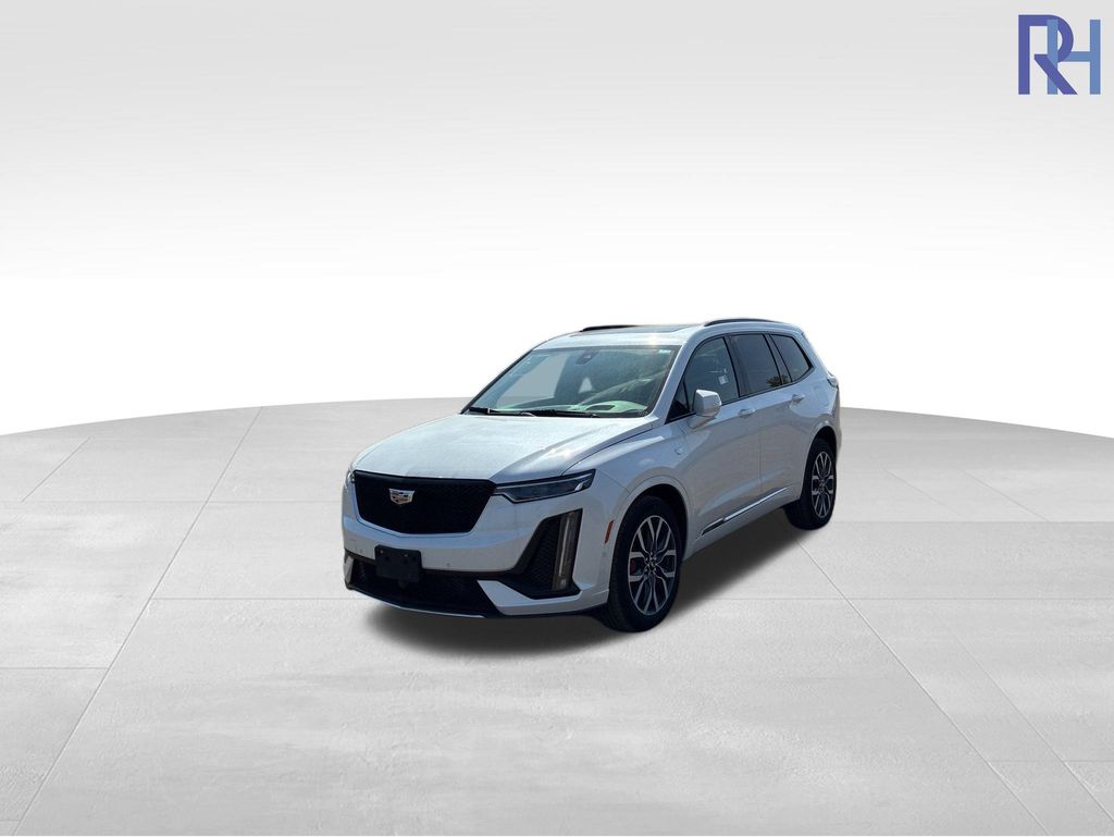 Used 2024 Cadillac XT6 Sport with VIN 1GYKPHRSXRZ709223 for sale in Coon Rapids, Minnesota