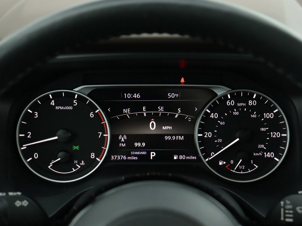 2023 Nissan Rogue SL photo 12