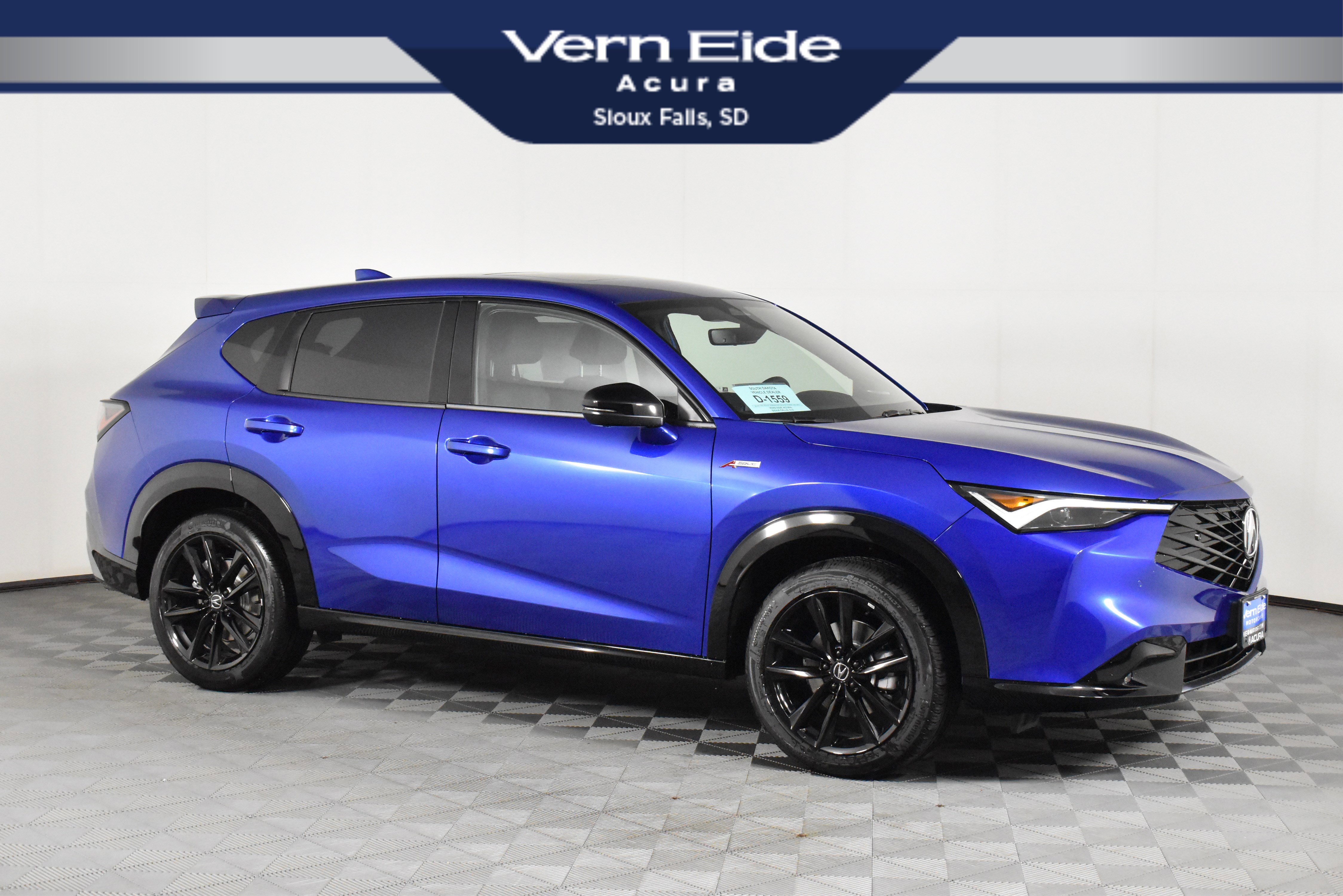 2025 Acura ADX A-spec w/Advance Package's photo