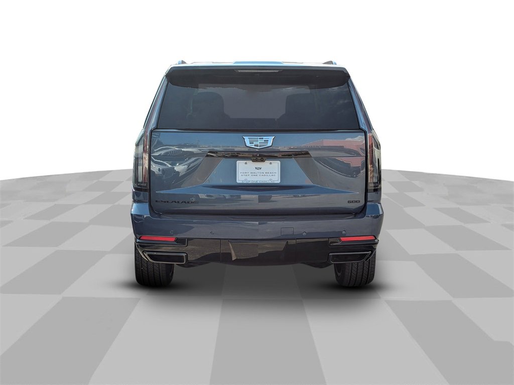 2025 Cadillac Escalade Sport Platinum photo 2