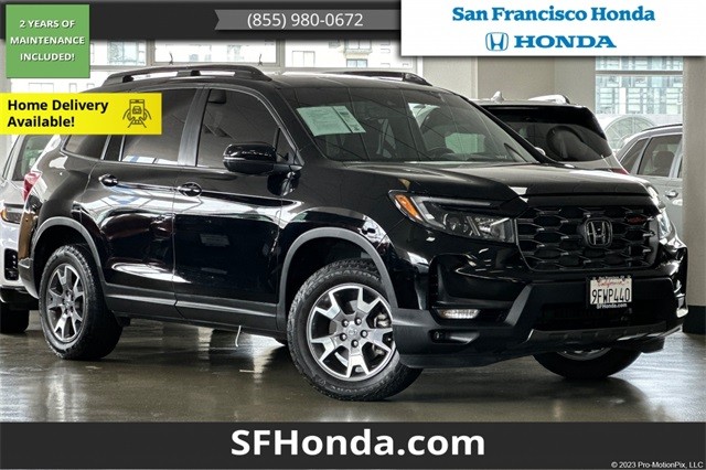 2023 Honda Passport