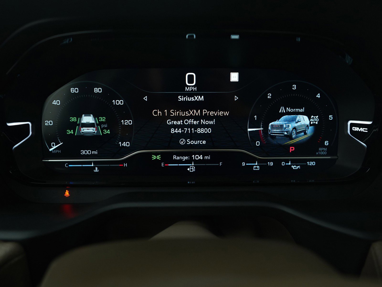 2022 Gmc Yukon Denali photo 25
