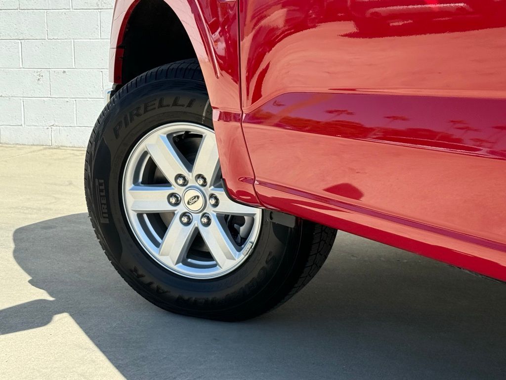2025 Ford F-150 XL photo 15
