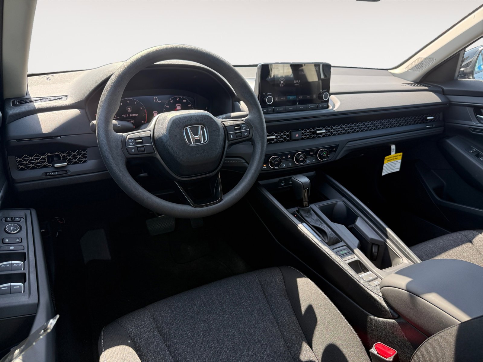 2025 Honda Accord SE photo 15