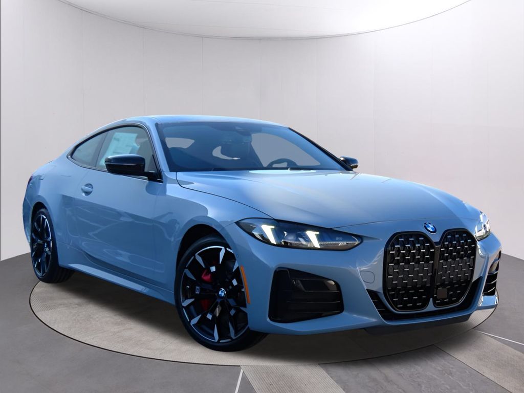 2025 BMW 4 Series 430i's photo