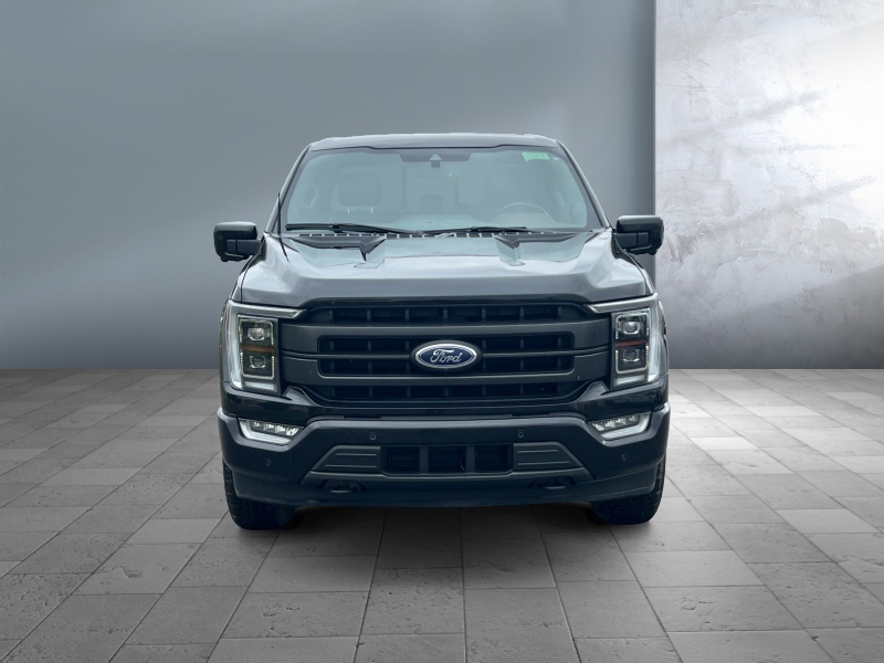 Used 2022 Ford F-150 XLT with VIN 1FTFW1ED0NFB63505 for sale in Worthington, Minnesota