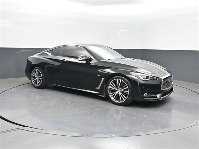 2018 Infiniti Q60 3.0t Luxe photo 27
