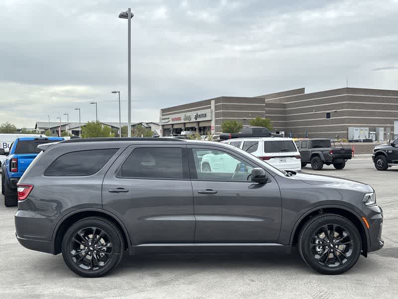 2026 Dodge Durango GT photo 9