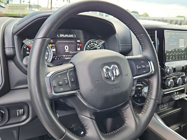 2024 Ram 1500 Laramie photo 9
