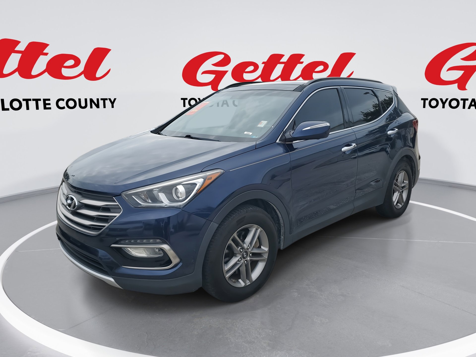 2017 Hyundai Santa Fe Sport 2.4L