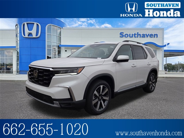 2025 Honda Pilot Touring's photo