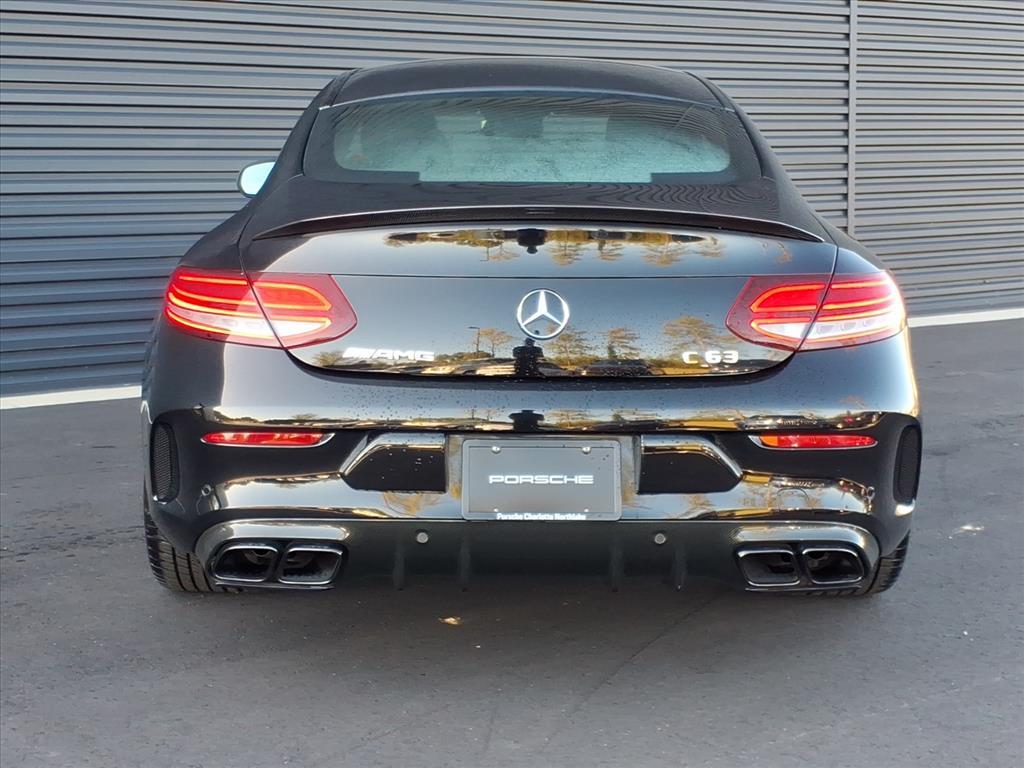 2020 Mercedes Benz C AMG 63 photo 23