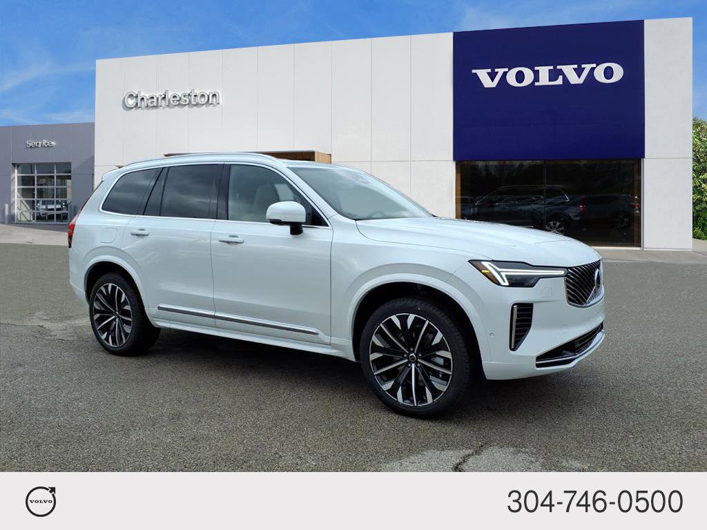 2026 Volvo XC90 Plus's photo