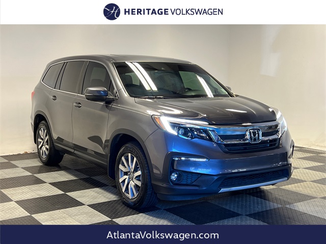 2022 Honda Pilot EX-L